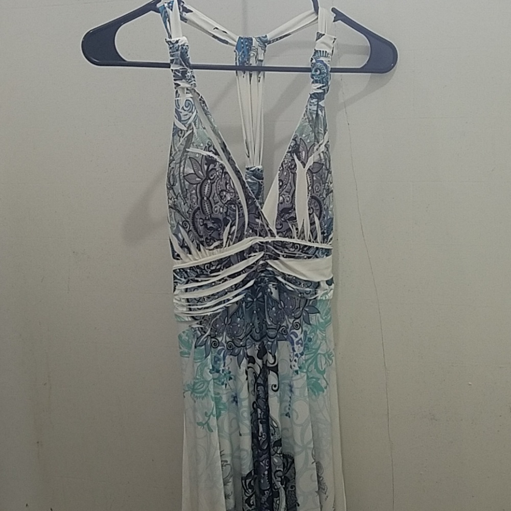 Sun dress